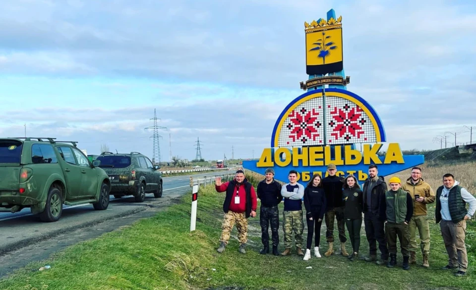 гуманітарна допомога