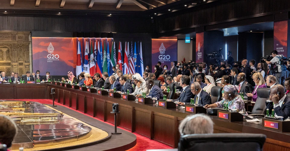 саміт G20