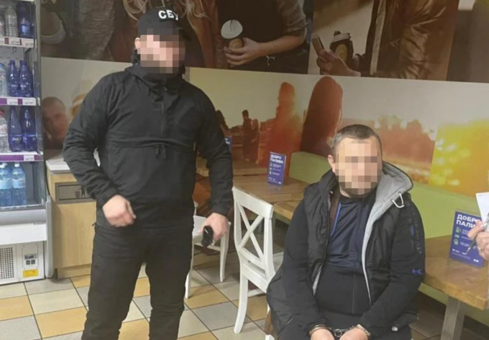 Затримання підозрюваного у схемі незаконного переправлення за кордон на Львівщині
