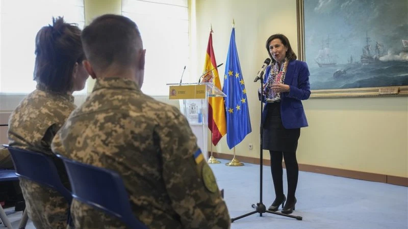 Міністр оборони Іспанії