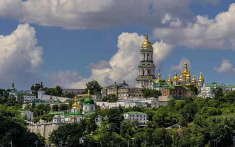 Києво-Печерська Лавра