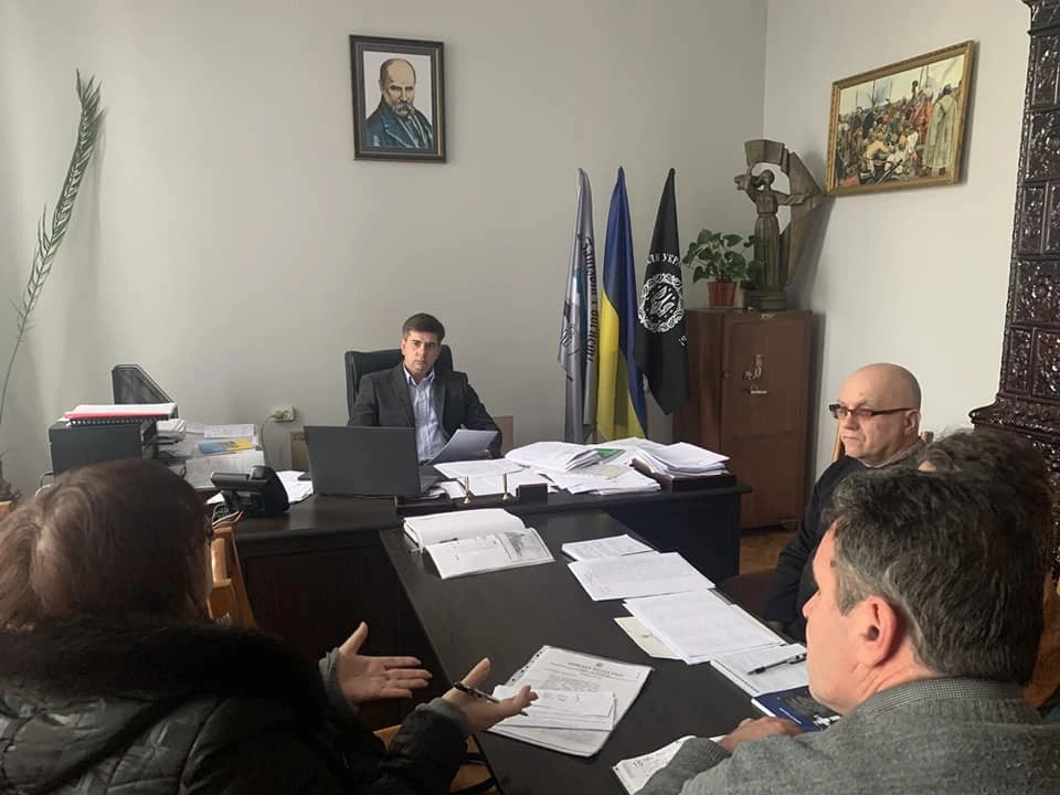 Калуська міська рада