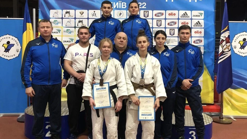 волинські спортсменки