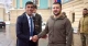 Ріші Сунак та Володимир Зеленський