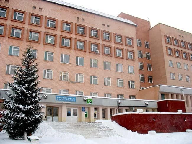 лікарня