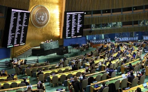 Організація Об'єднаних Націй, ООН Організація Об'єднаних Націй, ООН