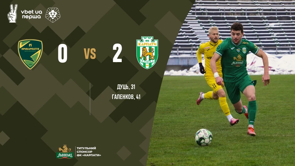 ФК Карпати Львів