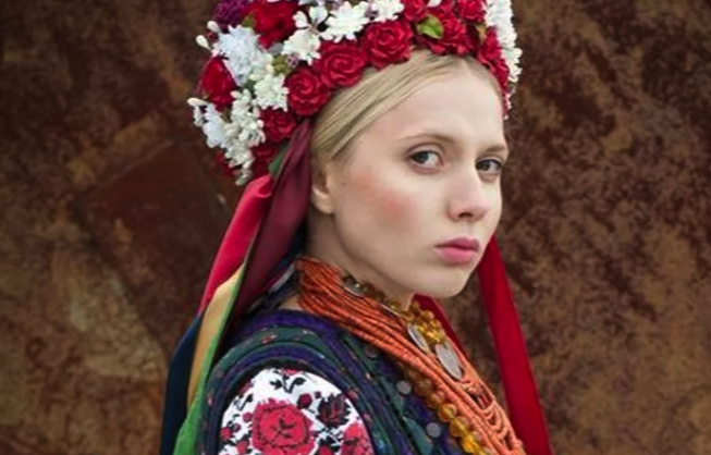 На фото: Марія Квітка