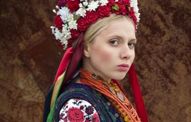 На фото: Марія Квітка