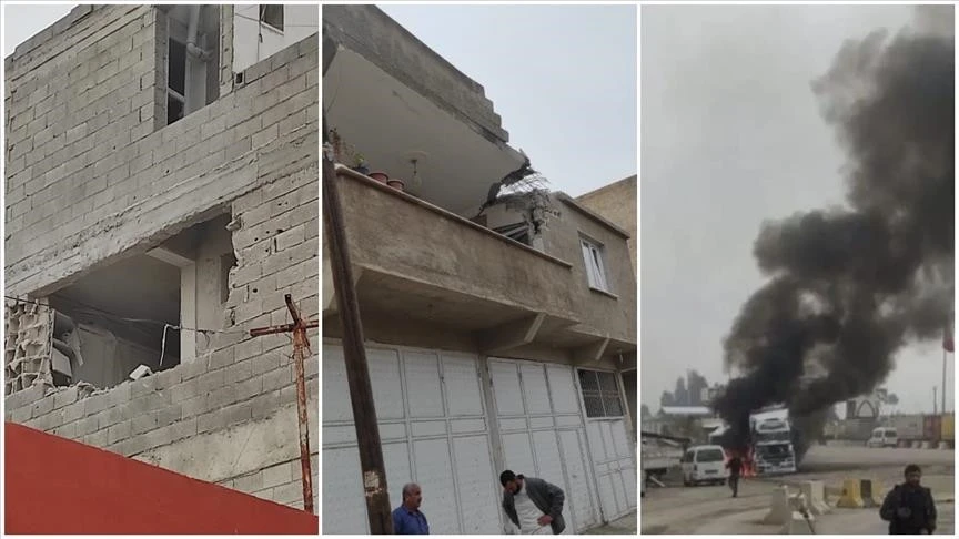 Ракетний удар по Туреччині