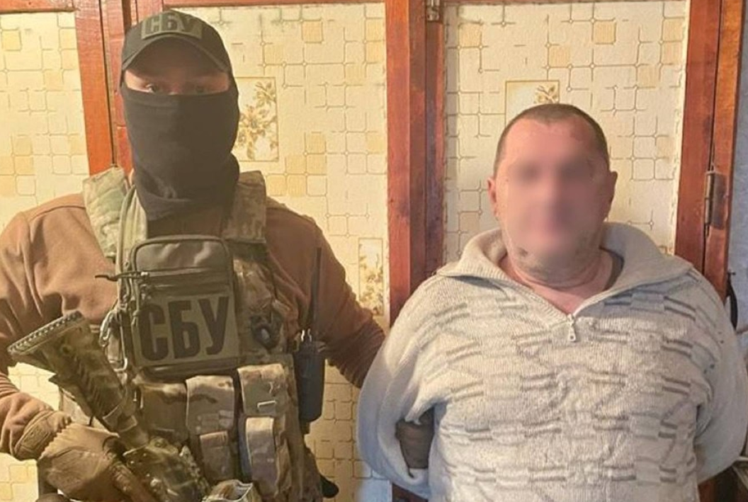У Слов’янську затримали агента РФ