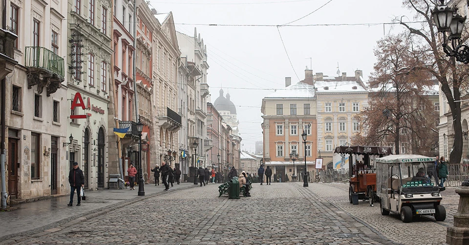 Погода, Львів