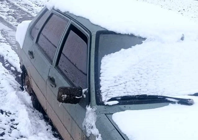 загублена автівка