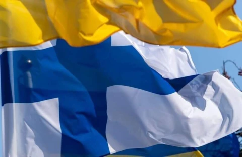 Фінляндія, Україна