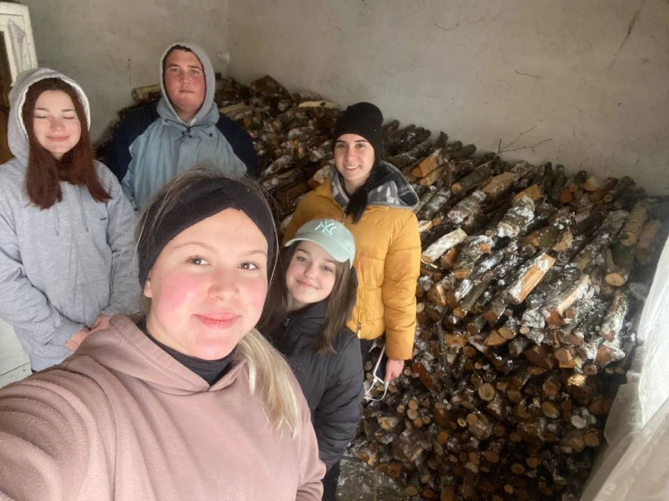 дрова