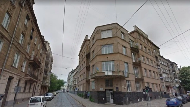 Гінекологічне відділення на Русових