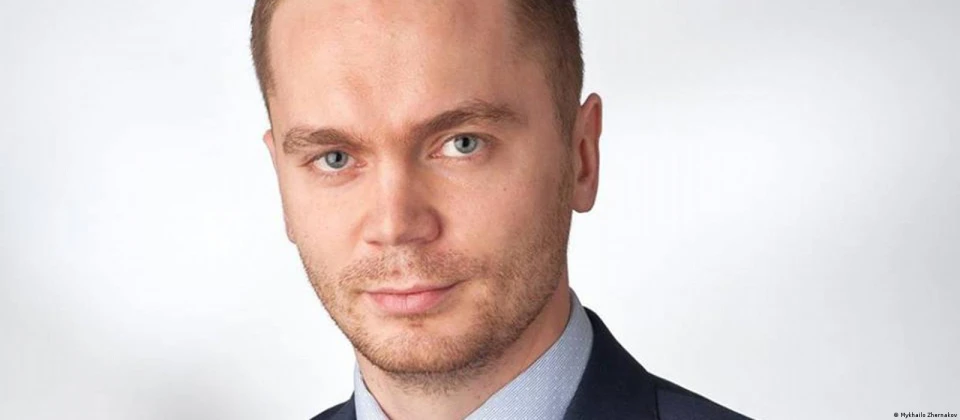 Михайло Жернаков