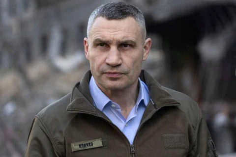 Віталій Кличко