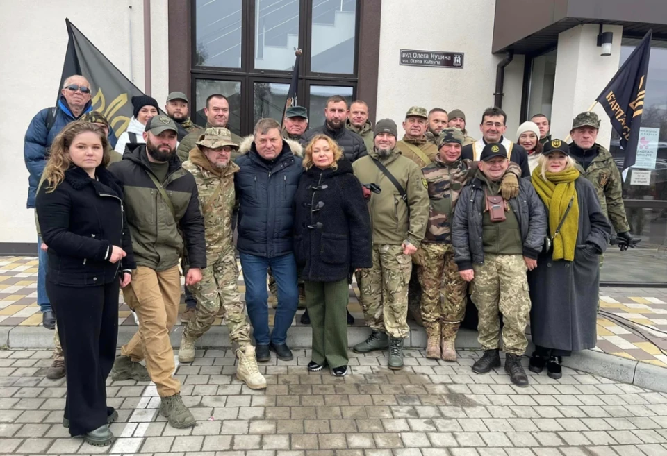 вулиця в честь Олега Куцина