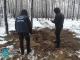 Ексгумація тіл Харківщина