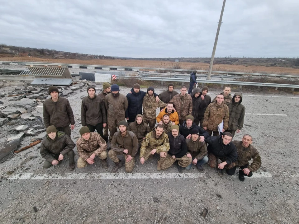 полонені