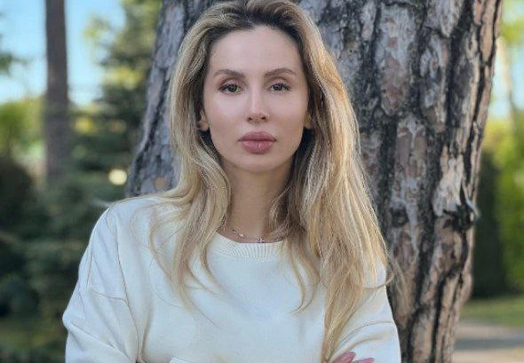 На фото: Світлана Лобода
