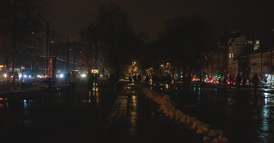 Темний Львів
