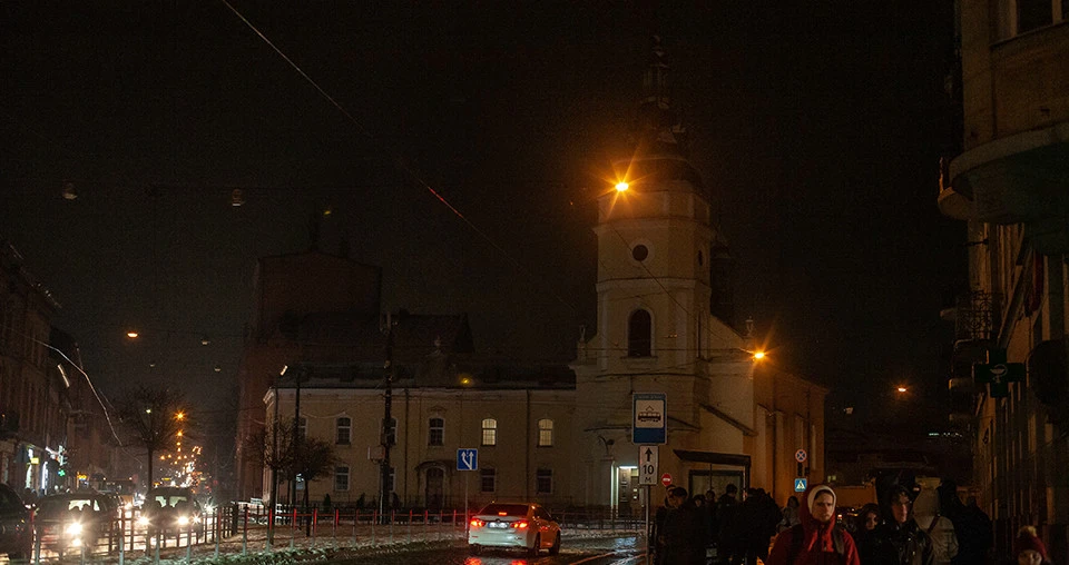 Темний Львів