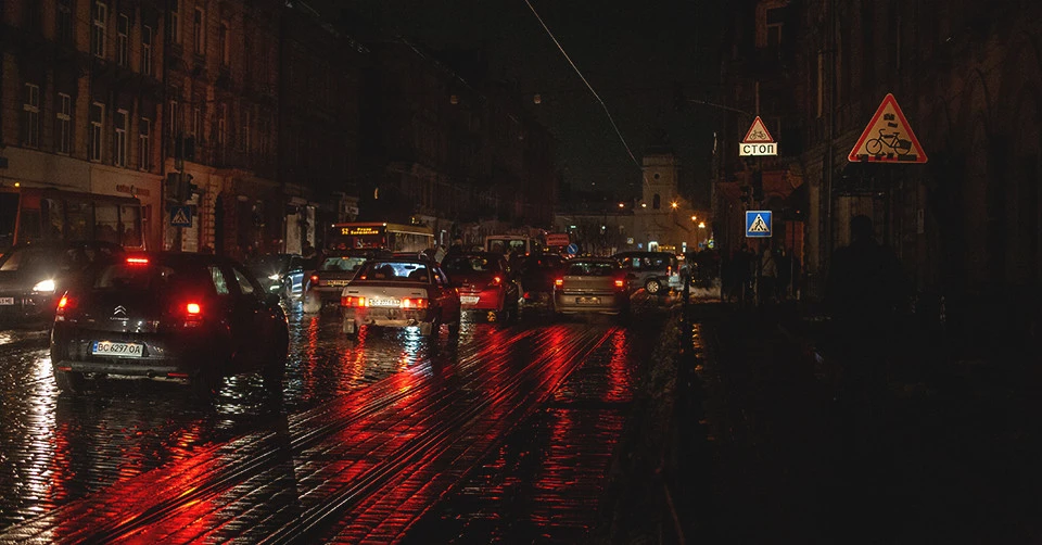 Темний Львів