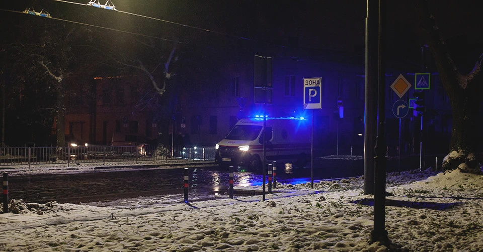 Темний Львів