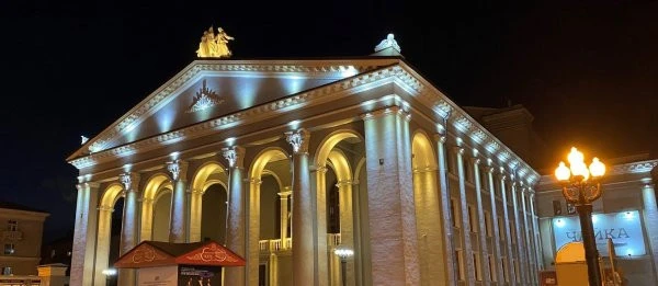 Драмтеатр у Рівному