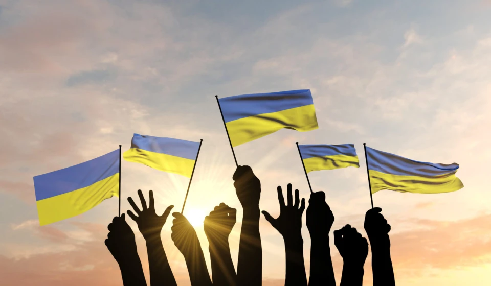 український прапор
