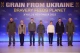 Міжнародний установчий саміт International Summit оn Food Security в межах гуманітарної програми Grain from Ukraine
