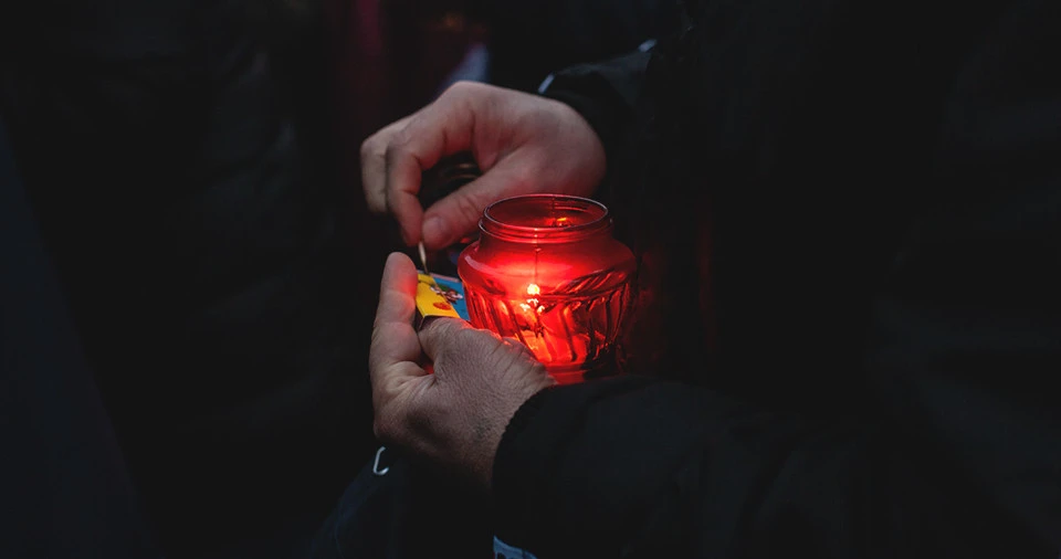 день пам'яті жертв Голодомору, геноциду українців