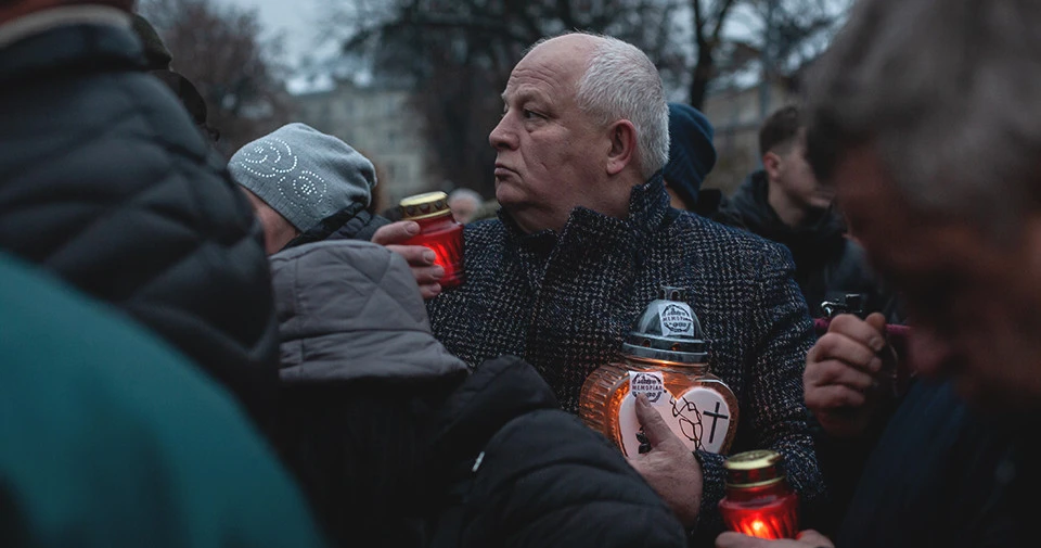 день пам'яті жертв Голодомору, геноциду українців