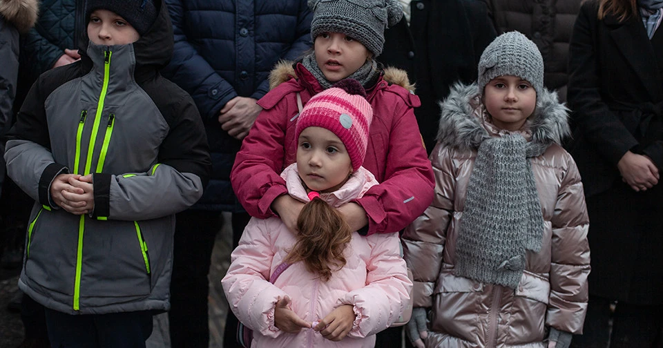 день пам'яті жертв Голодомору, геноциду українців