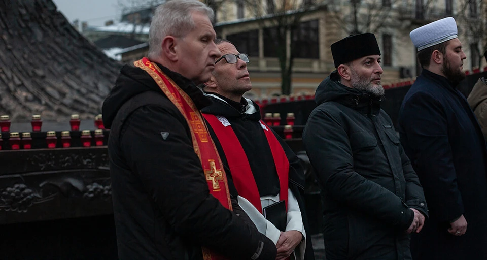 день пам'яті жертв Голодомору, геноциду українців