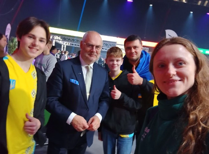 Робототехніки