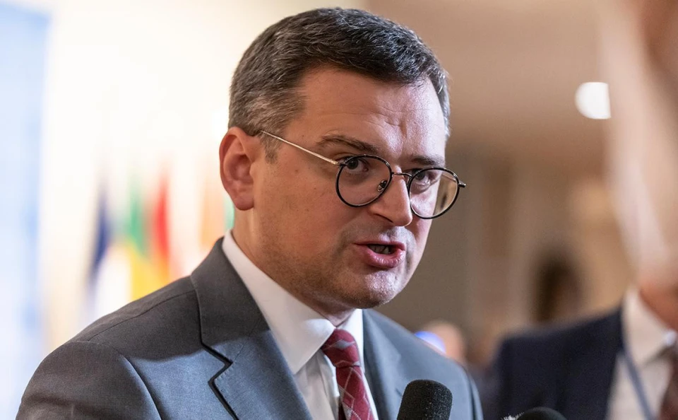 Дмитро Кулеба