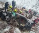 Четверо людей в легковику загинули