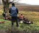 Розстріляли авто з людьми й переїхали його танком: прокуратура розслідує воєнний злочин росіян, скоєний на Херсонщині в бере