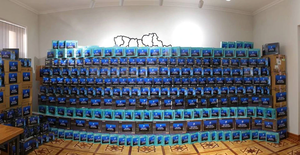 1000 роутерів та точок доступу до інтернету для Львівщини