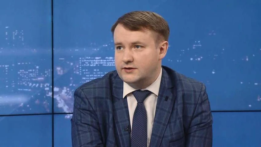 Петро Олещук