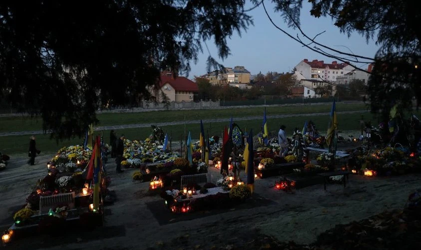 Личаківське кладовище