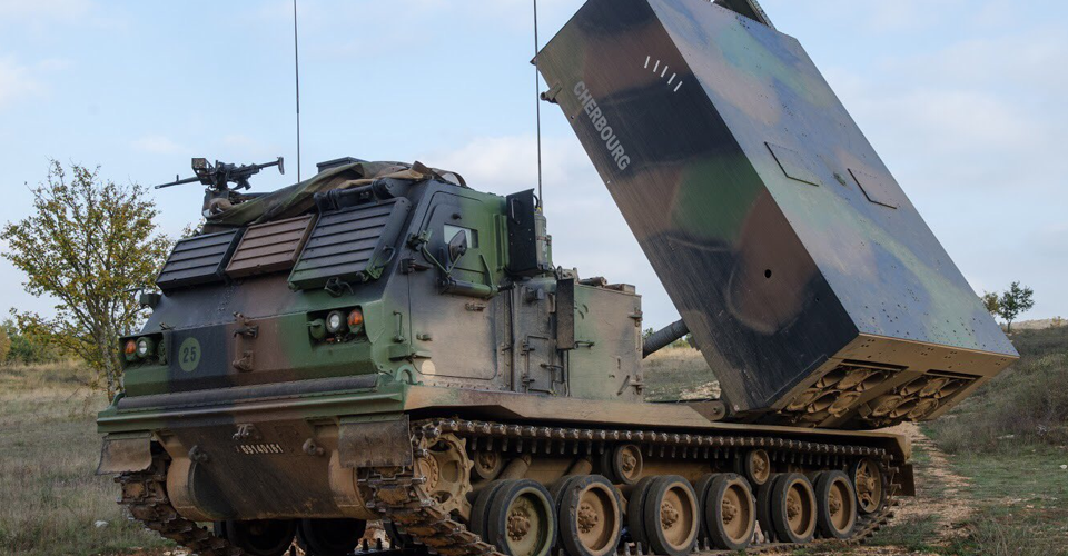 French LRU rocket system can bring troubles behind Russian enemy lines ...