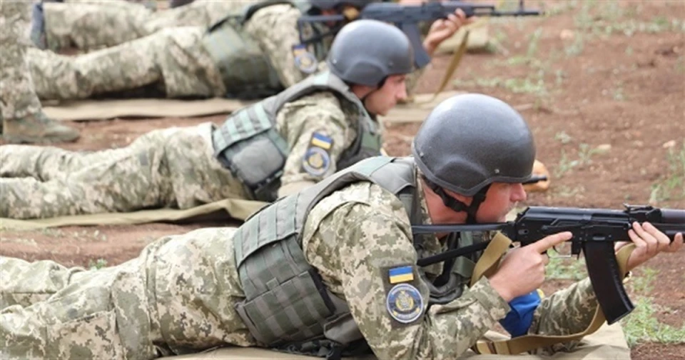 стрільби