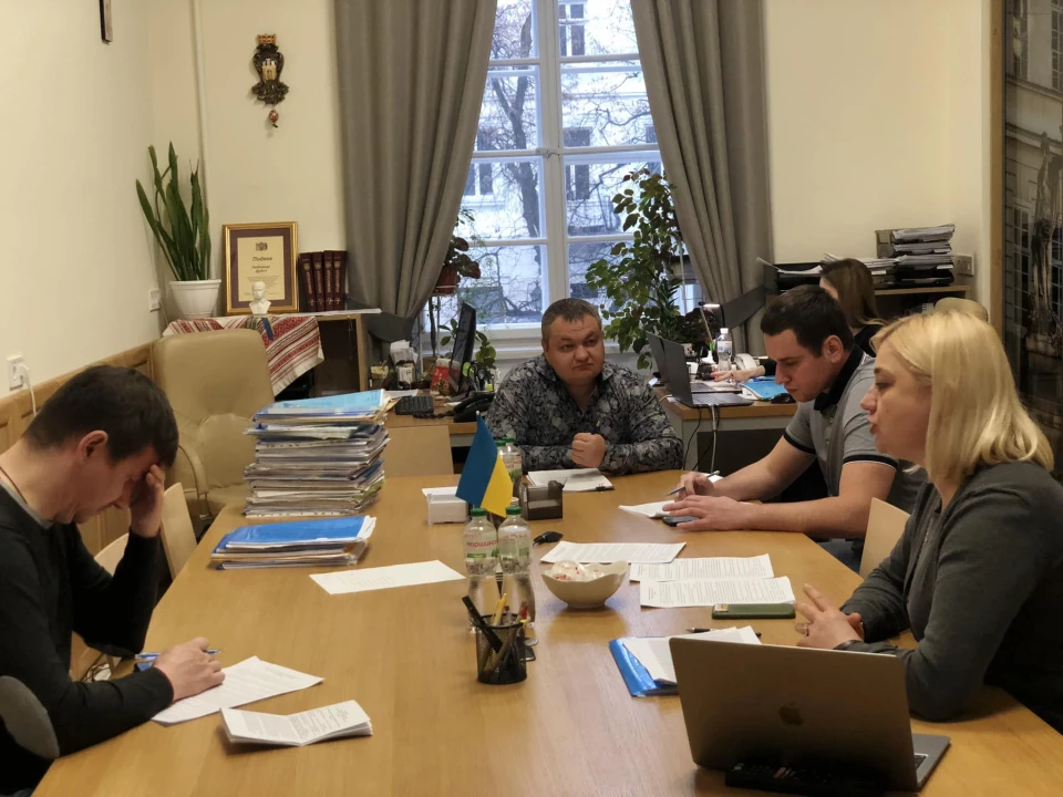 комісія архітектури, містобудування та розвитку територій ЛМР