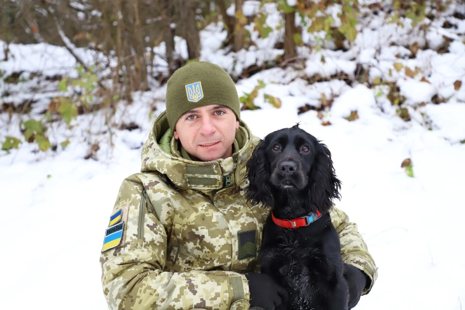 прикордонник Василь Колишак