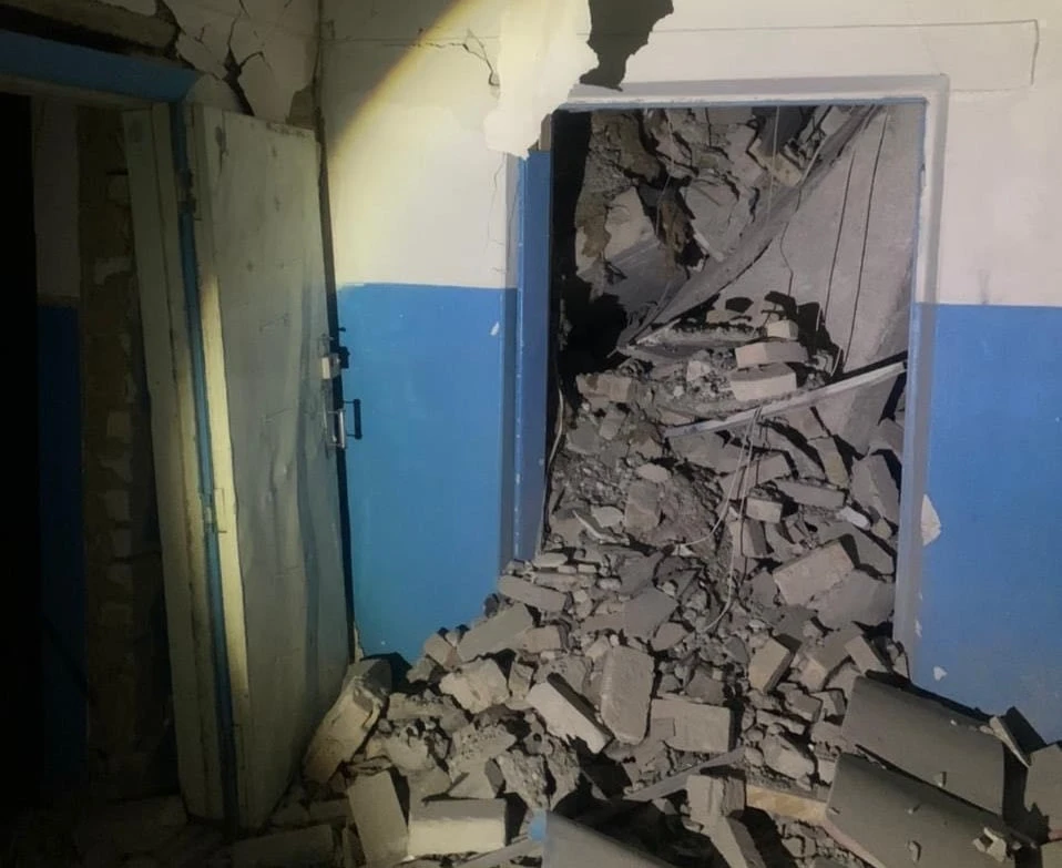 Запорізька область обстріл обстріл росіян