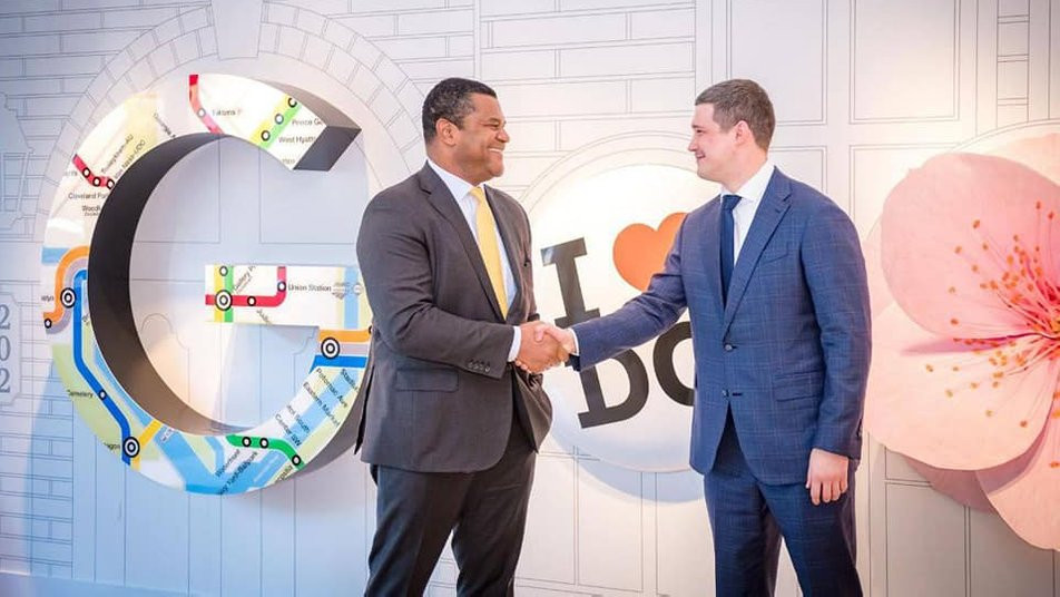 Ukraine To Receive USD 2 Million From Google And 50 000 Workspace 